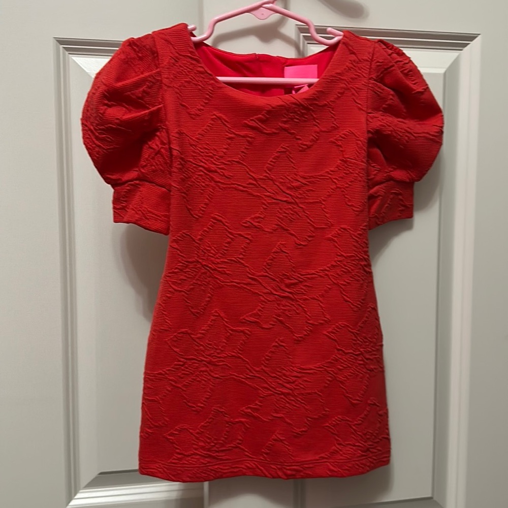 Lilly Pulitzer Mini Knowles Dress Toddler